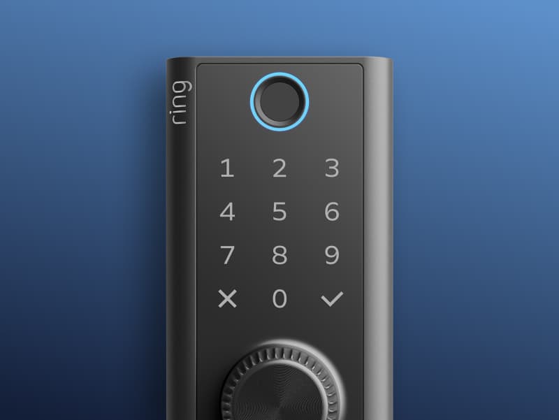 Unlock from anywhere